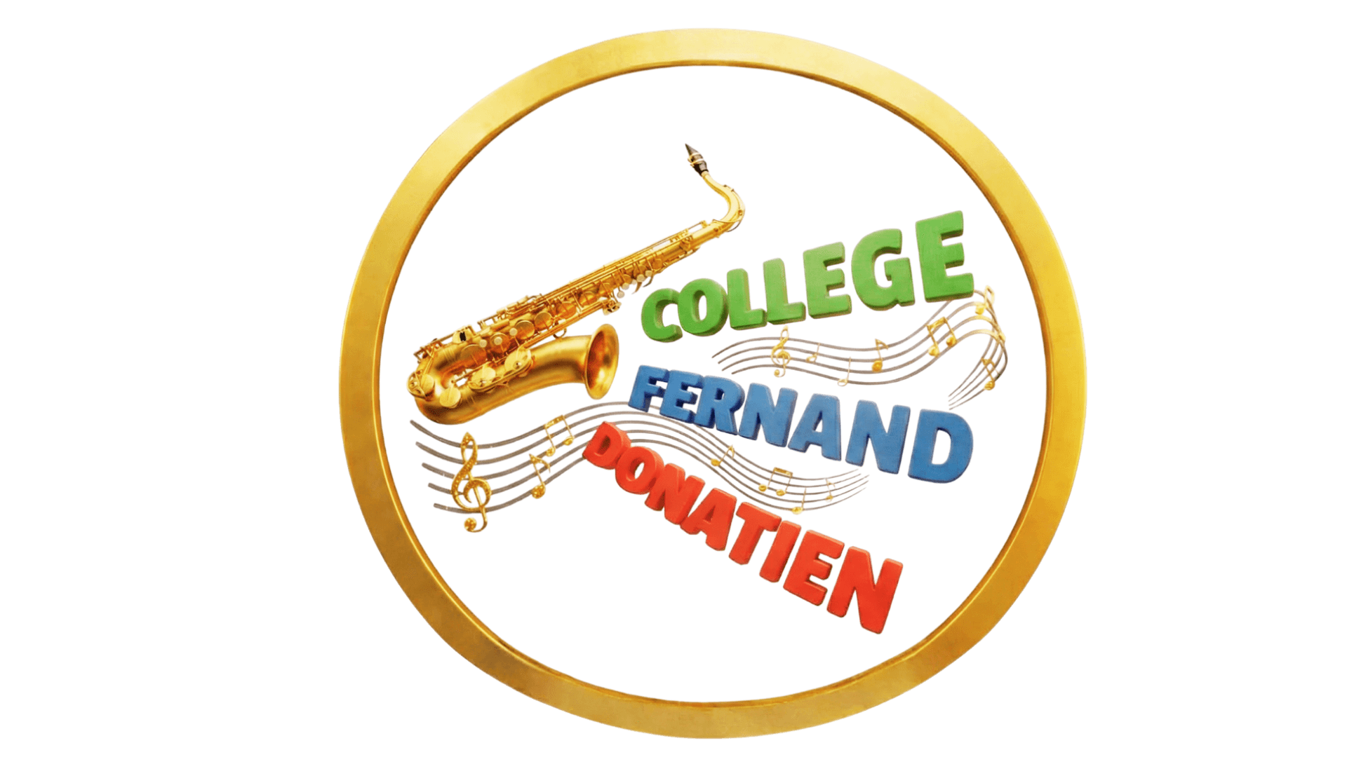 Logo Collège Fernand Donatien