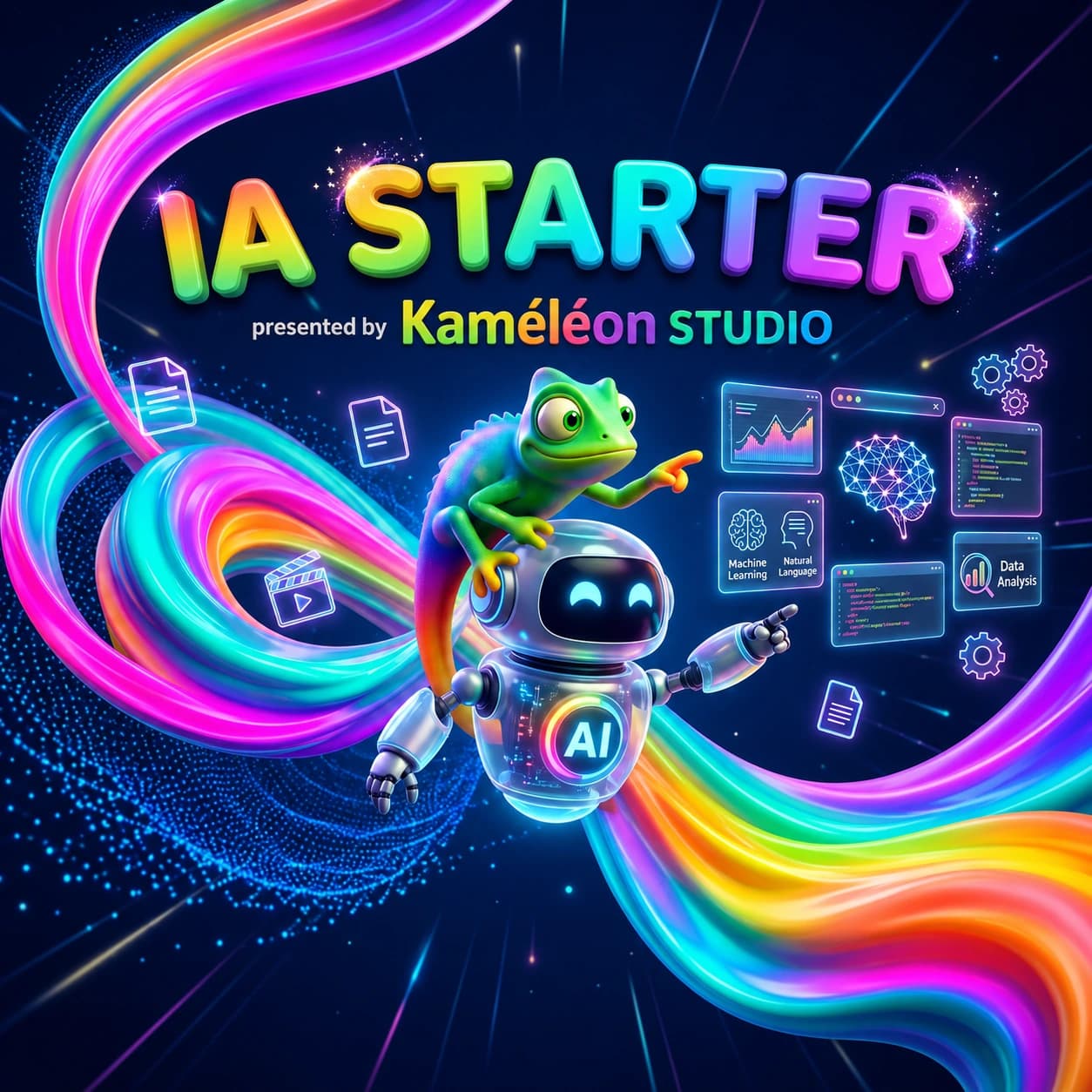 King of IA Starter
